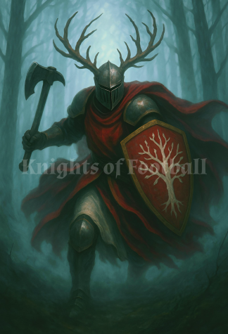 Syr Nemor - inspired by Nottingham Forest