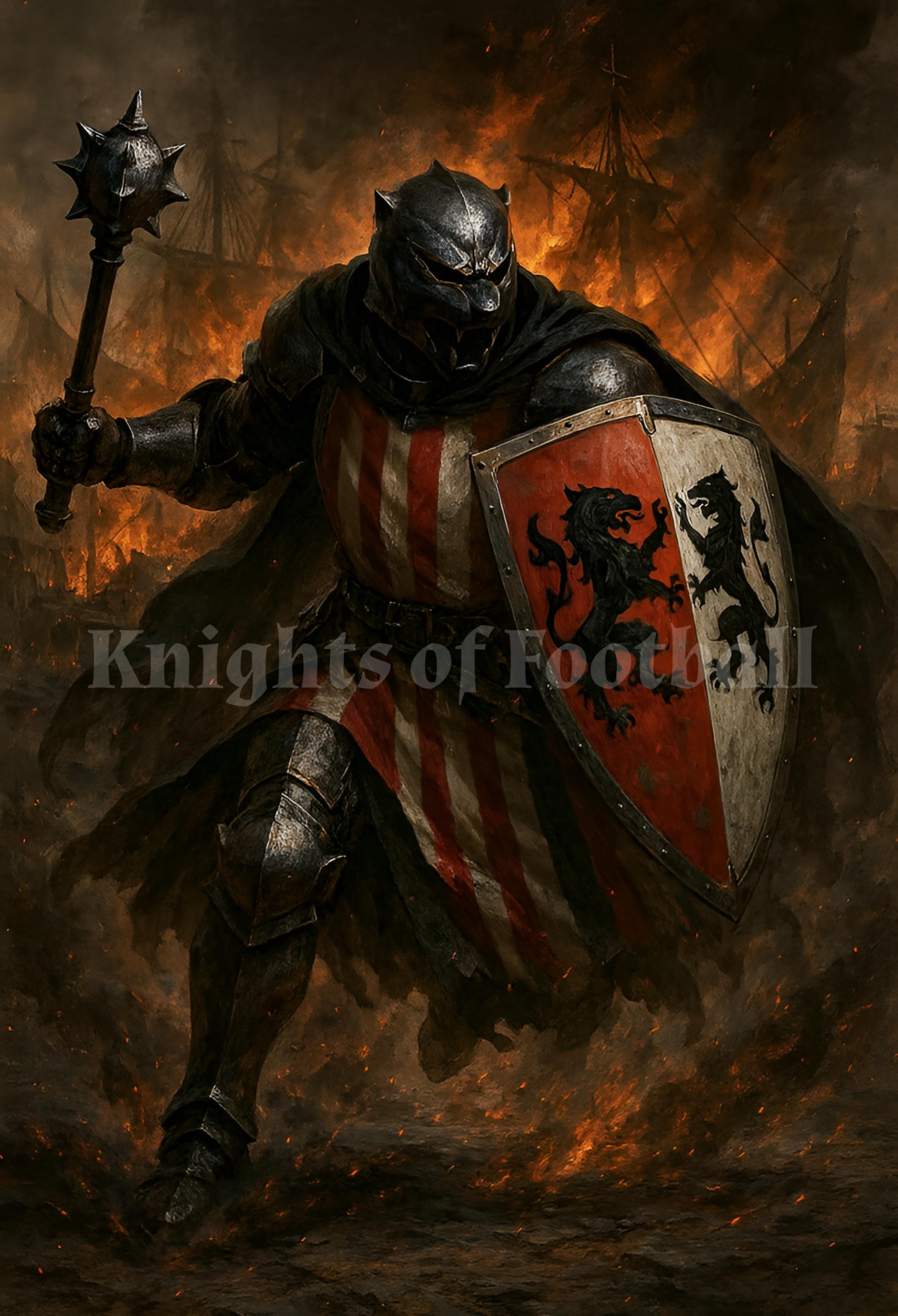 Syr Skarith - inspired by Sunderland