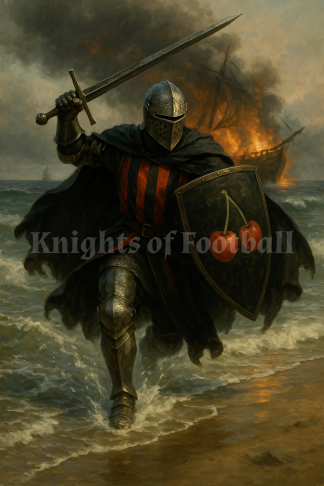 Syr Cerrak - inspired by Bournemouth