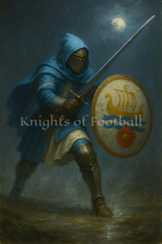 Syr Haildar - inspired by Manchester City