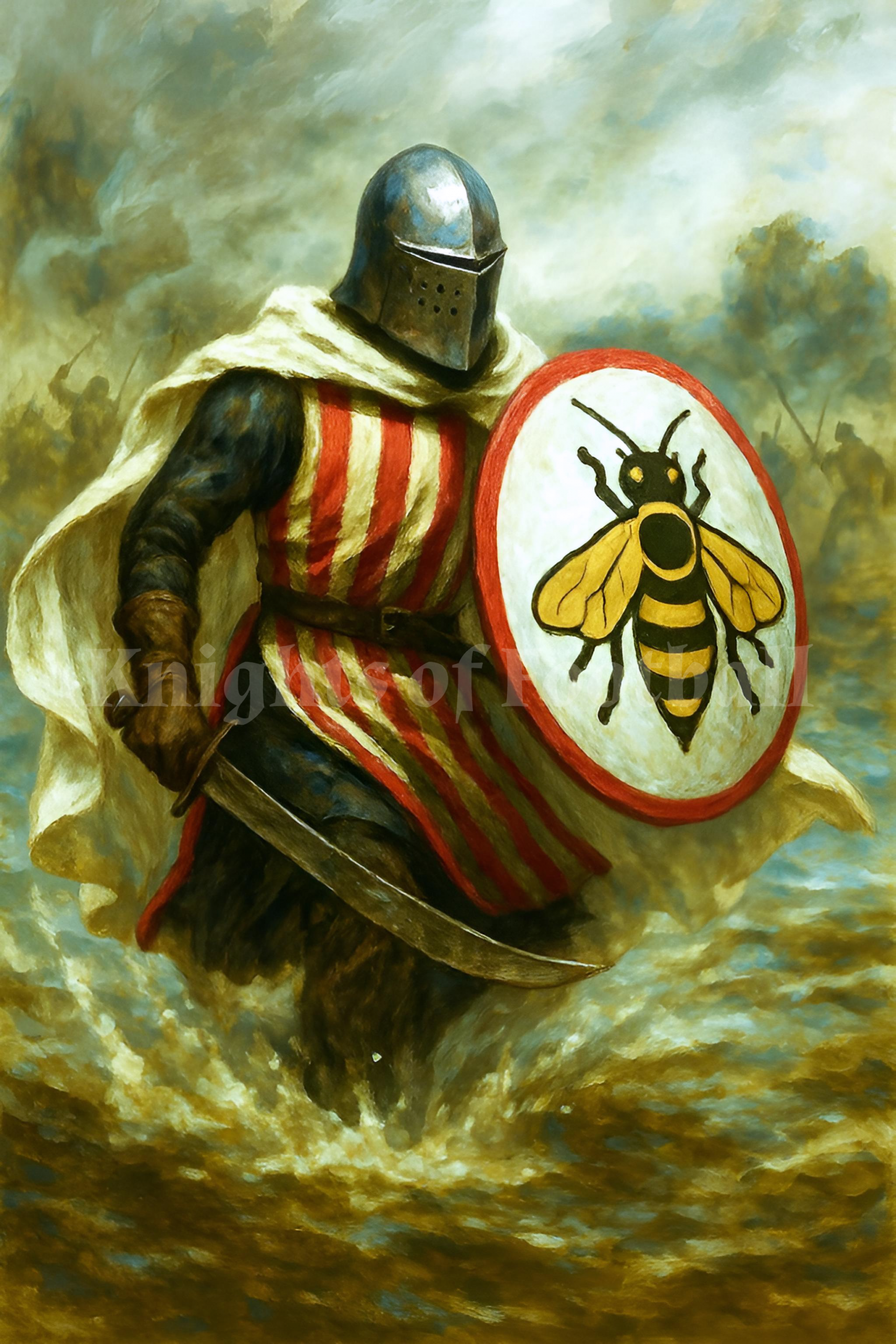 Syr Nahul - inspired by Brentford